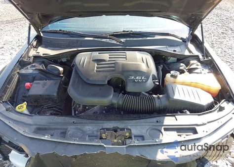 2021 Chrysler 300 300S из США, поврежденный, VIN 2C3CCABG6MH507012